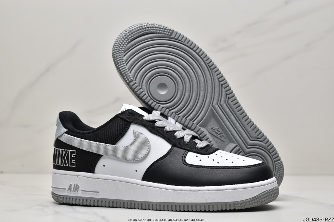 180 Air Force 1 '07 Low 原楦头原纸板 DH7561-106