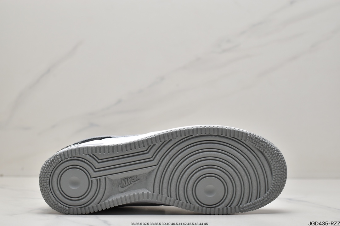 180 Air Force 1 '07 Low 原楦头原纸板 DH7561-106