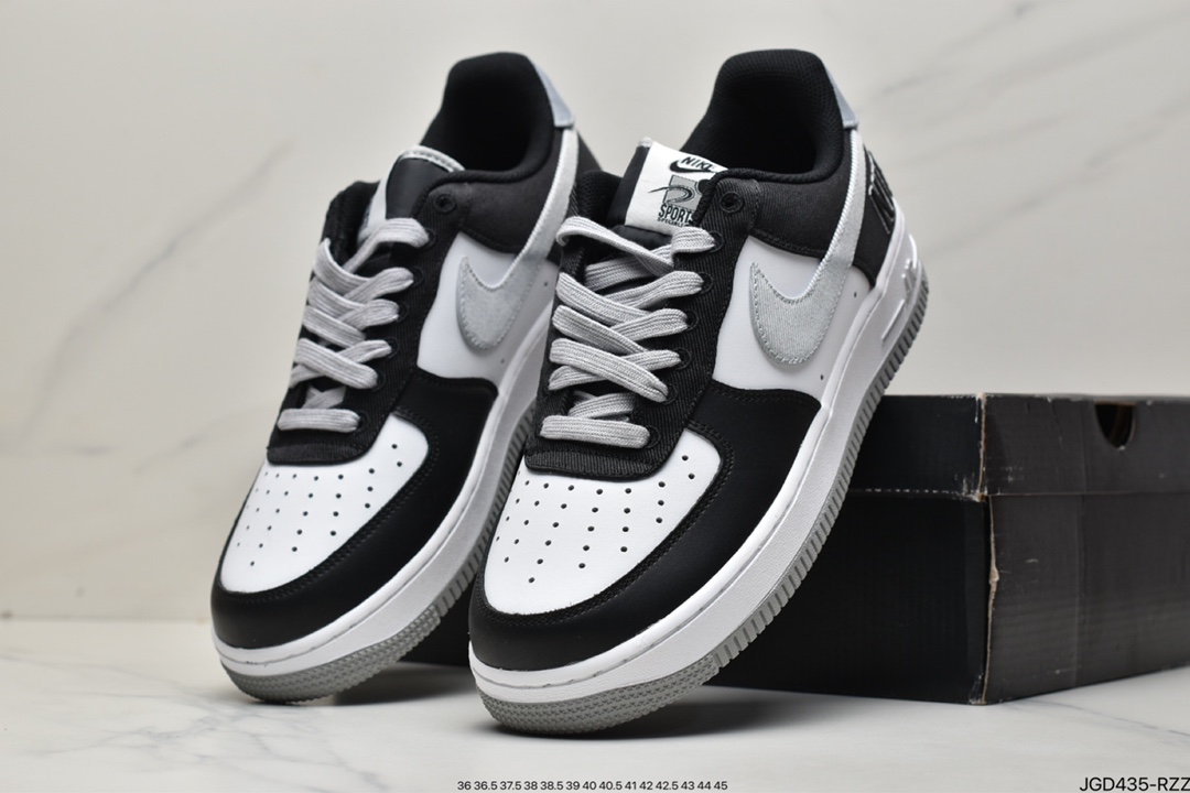 180 Air Force 1 '07 Low 原楦头原纸板 DH7561-106