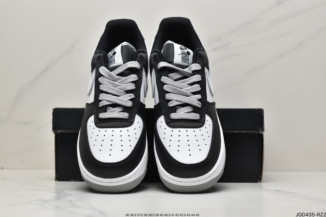 180 Air Force 1 '07 Low 原楦头原纸板 DH7561-106