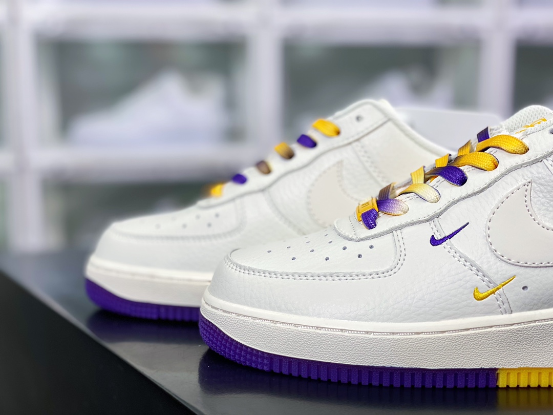 260 Air Force 1’07 Low QS”Sail/Purple/Lakers”空军一号CT1989-106