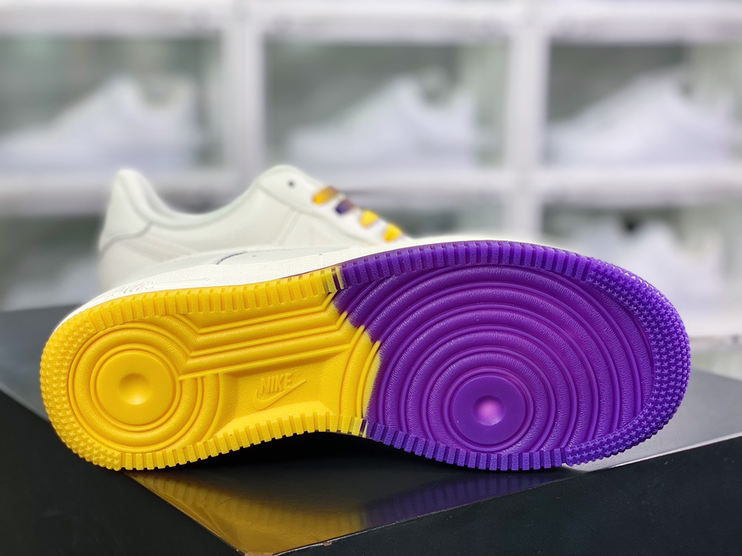 260 Air Force 1’07 Low QS”Sail/Purple/Lakers”空军一号CT1989-106