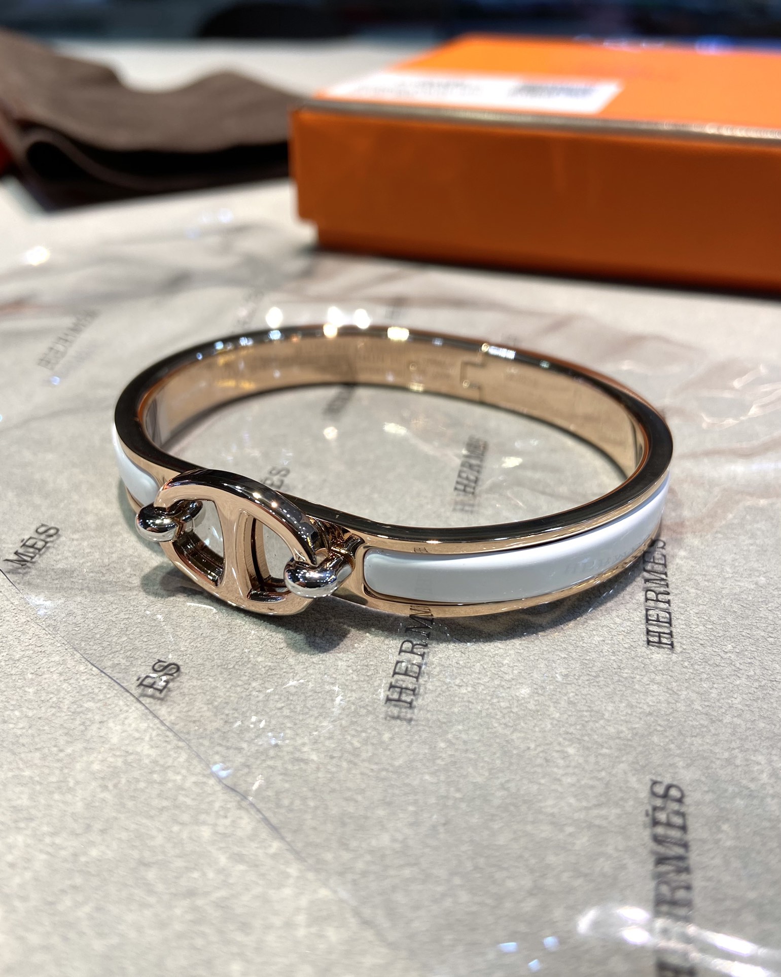 H bracelet