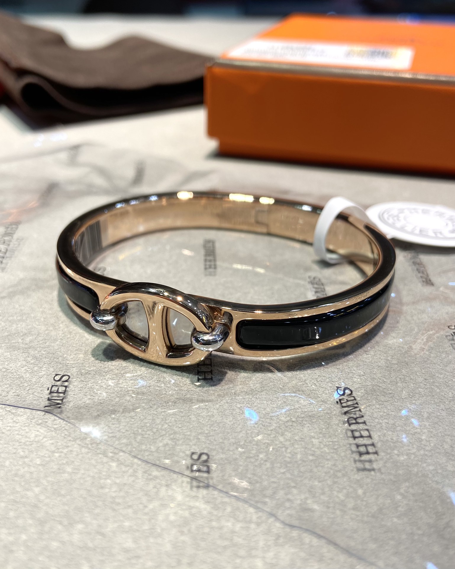 H bracelet