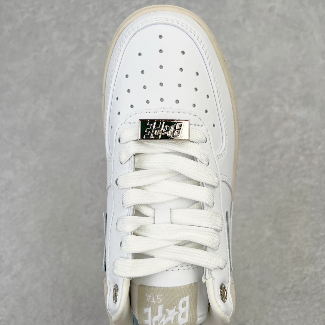 图片[4]-＃C版纯原 Bape Sta To Low 明星同款 猿人头经典漆皮低帮运动休闲板鞋 全套原纸板楦头开发 确保原汁原味 市场最完美低趴版型 一比一鞋头弧度高度鞋身弧度 外贸平台指定订单 匠心打造 开发时长超过半年 独家私模磨具冲刀加持 原厂特供皮料光泽色卡零偏差 内里均采用市场最好的超软原厂填充棉 原数据进口机台高频印压LOGO 最高QC检验标准 控制溢胶瑕疵 深浅定位均保持zp一致 中底嵌入Ortholite缓震材质 全套原包装 包含猿人logo 定制防尘袋 尺码：36 36.5 37 38 38.5 40 40.5 41 42 42.5 43 44 44.5 45 46-选品中心