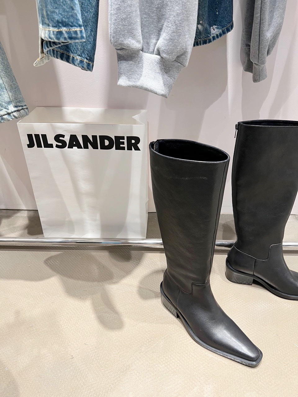 2022/fw Italian Women’s Shoes: Cow Skin, Elevated Heel, Stylish Fashion, Sheep Skin Lining. - 图片 4