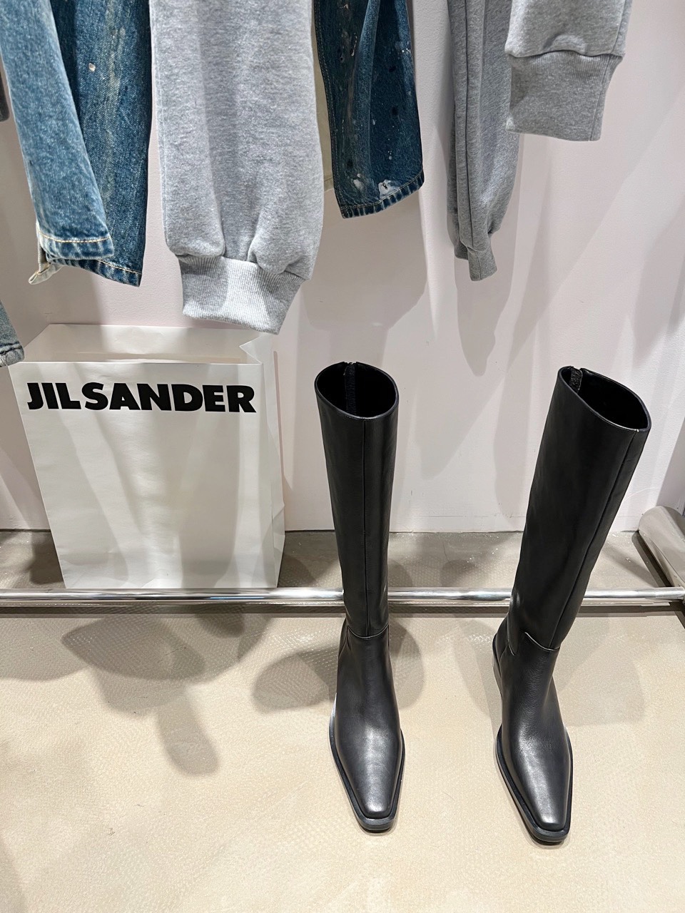 2022/fw Italian Women’s Shoes: Cow Skin, Elevated Heel, Stylish Fashion, Sheep Skin Lining. - 图片 2