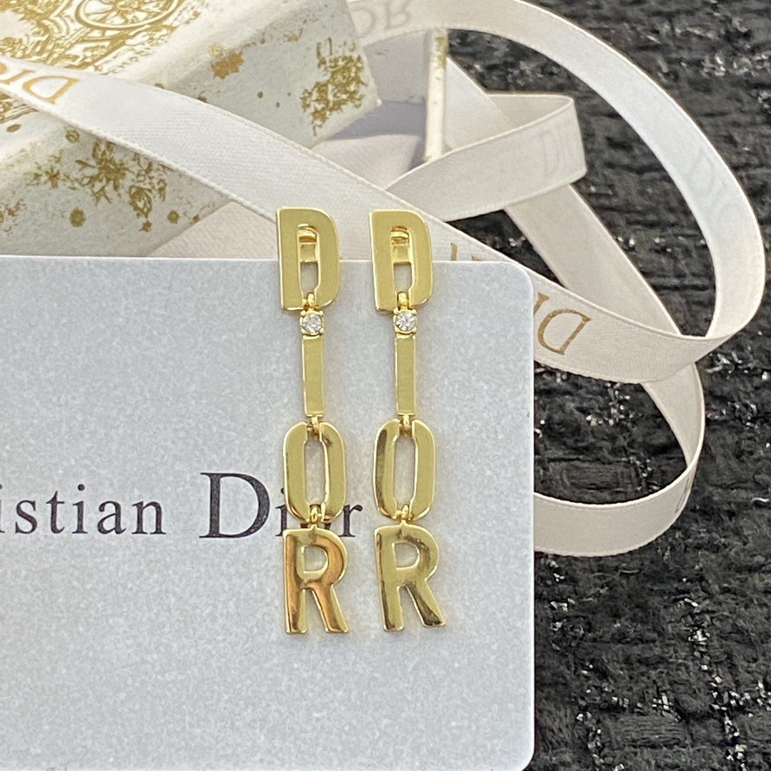 Dior Jewelry Earring