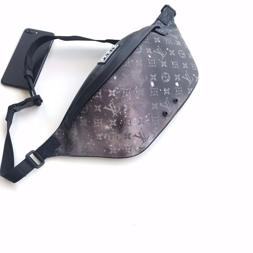 Louis Vuitton Belt Bags & Fanny Packs Canvas Fashion Sweatpants M44444
