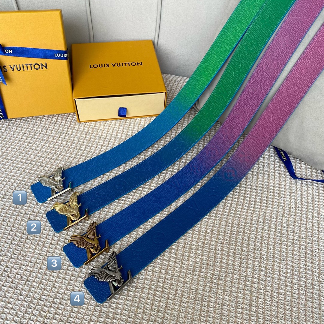 寬度40mm驢家新品腰帶系列寬度4c