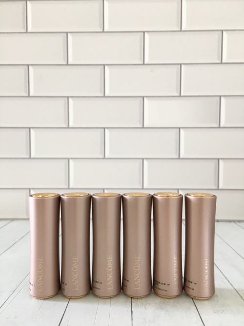 Lancome L'Absolu Rouge Intimatte Lipstick - Cashmere Soft Matte Finish 1 Lancome L'Absolu Rouge Intimatte Lipstick - Cashmere Soft Matte Finish