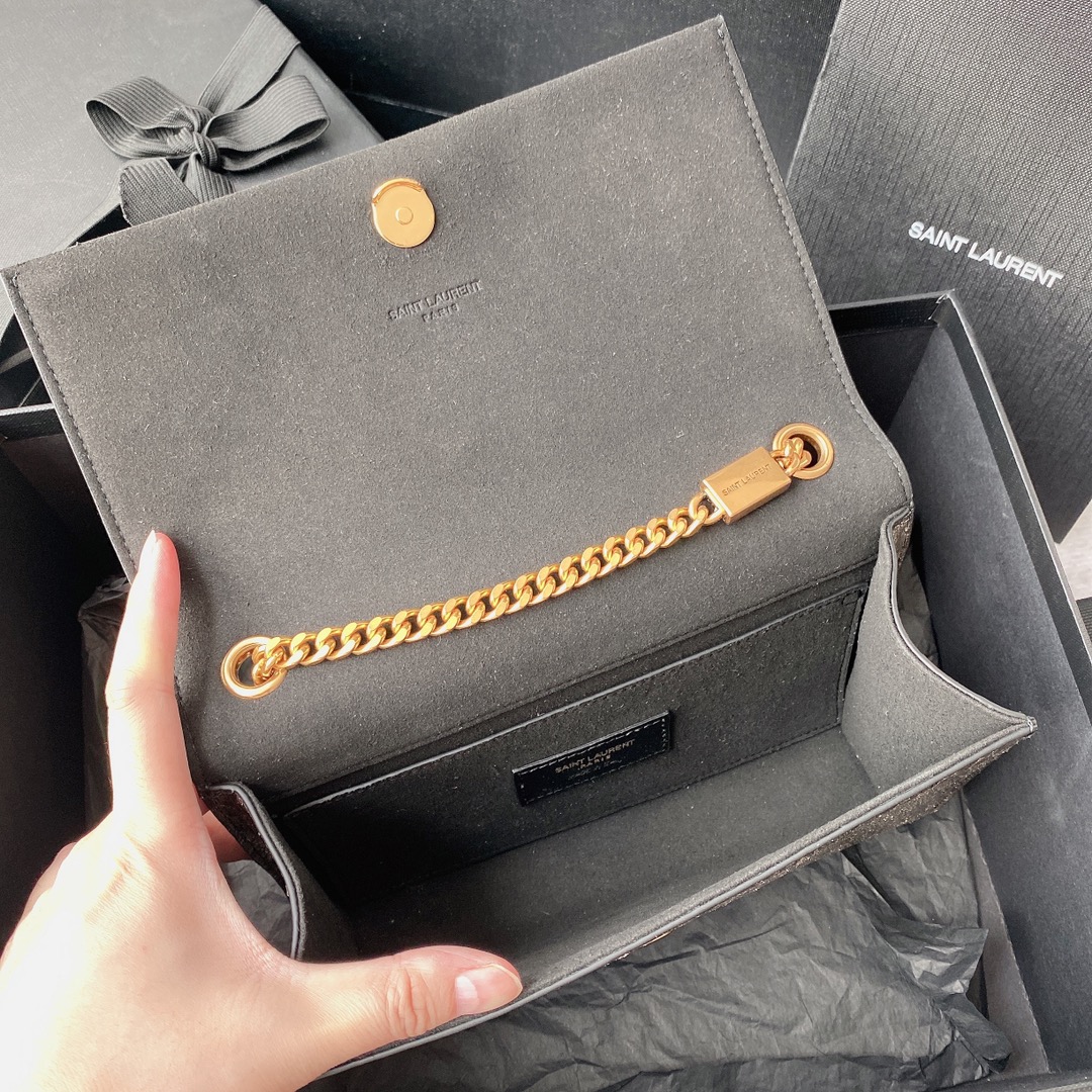 Louis Vuitton Haute Couture Classic Luxury Handbag Shoulder Crossbody 9