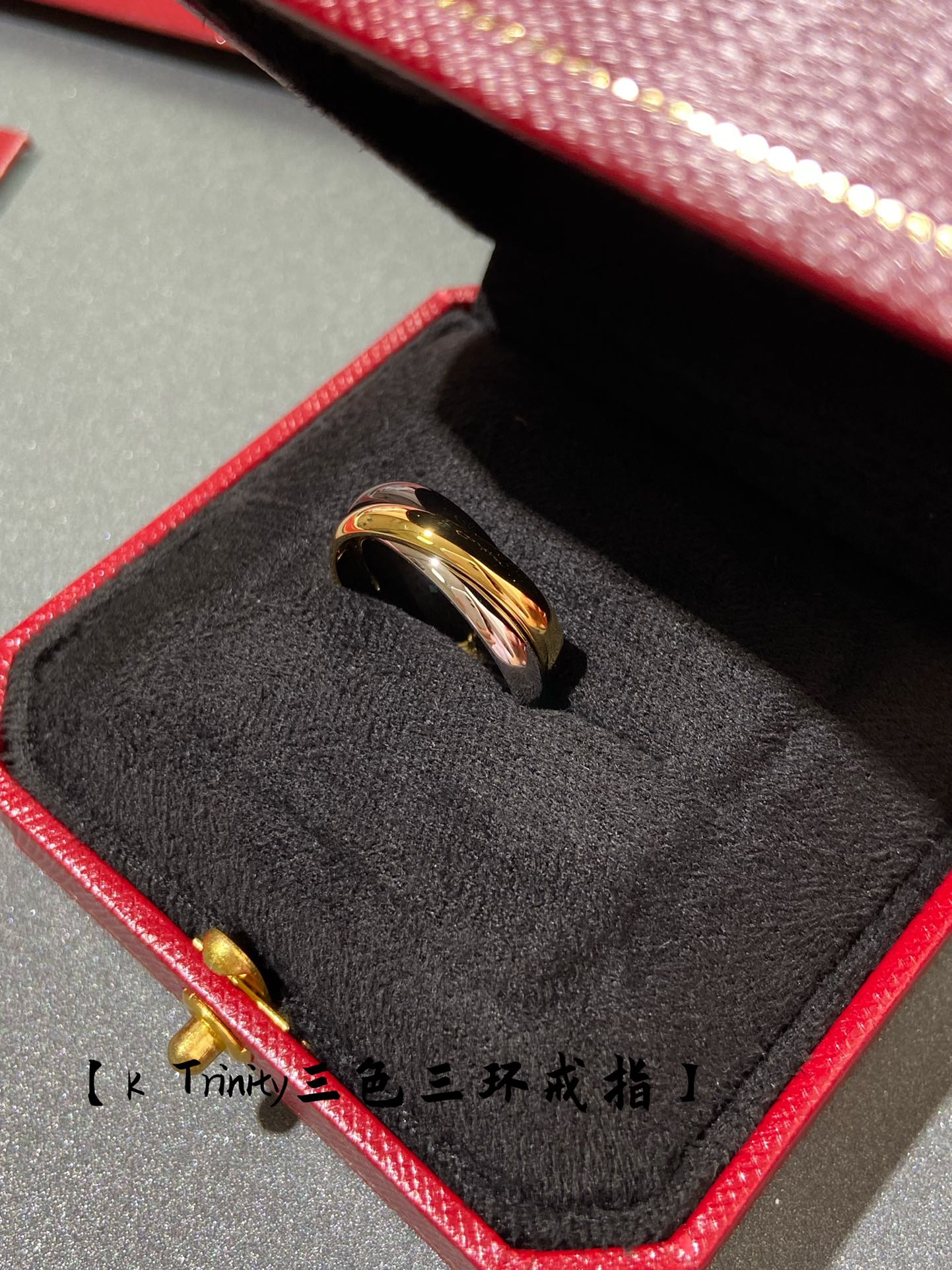 available as a matching ring and earring set - Comprehensive