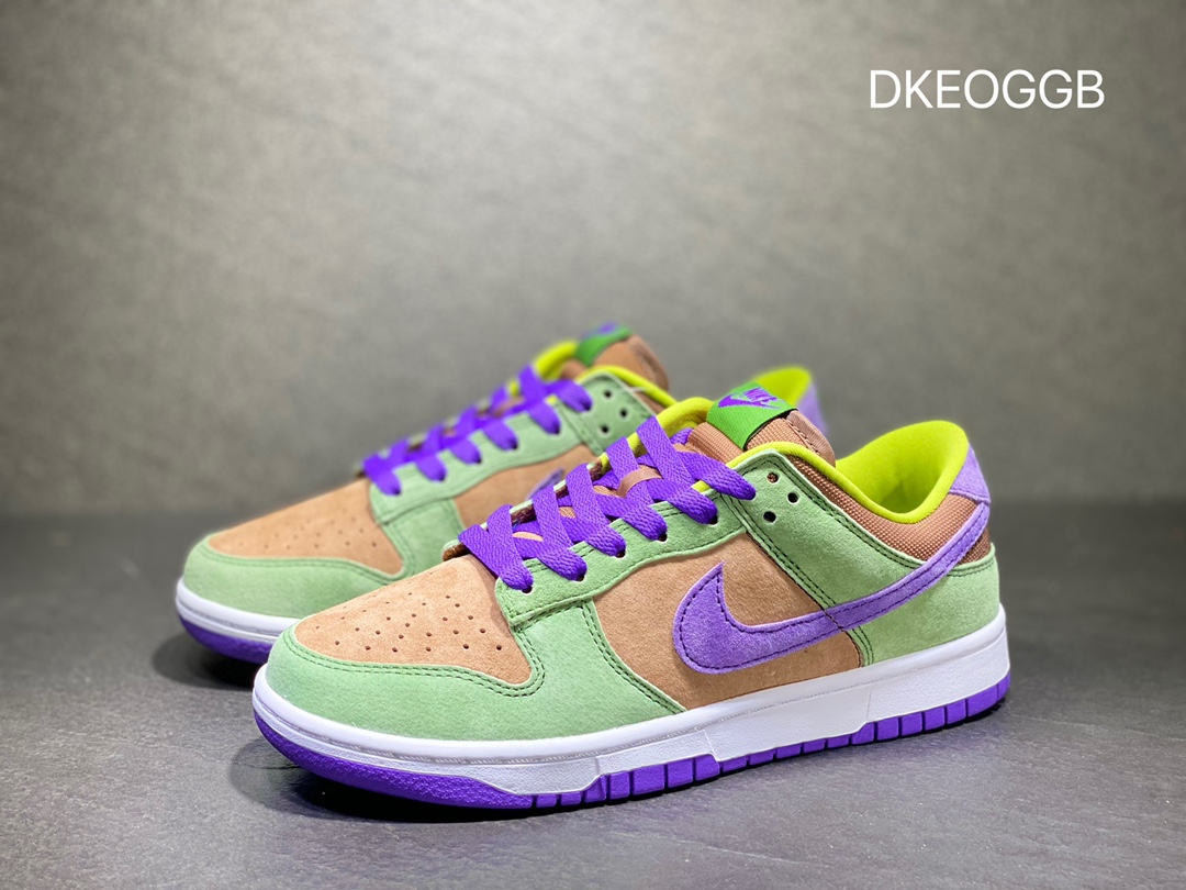 300 Nike SB dunk Low 低帮休闲运动滑板板鞋 DA1469-200