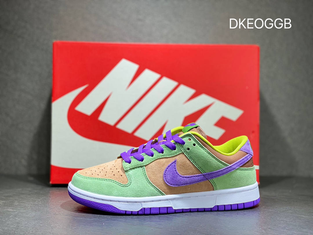 300 Nike SB dunk Low 低帮休闲运动滑板板鞋 DA1469-200