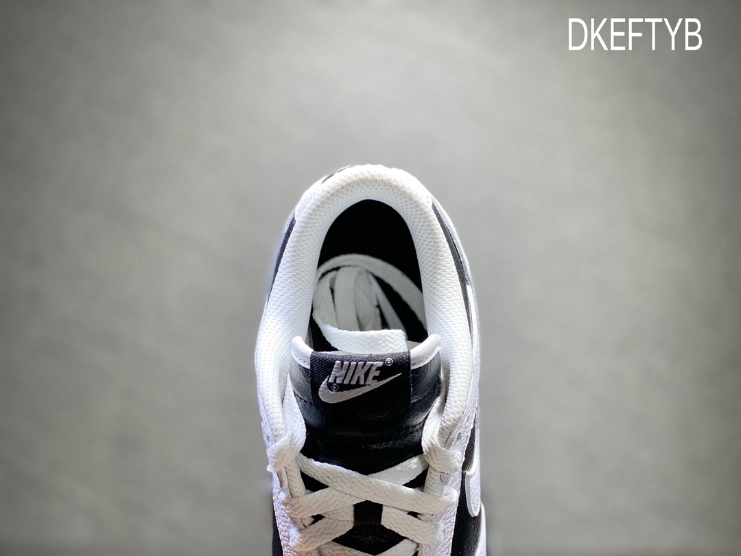 360 Nike SB dunk Low 黑白反转熊猫 低帮休闲运动FD9064-001
