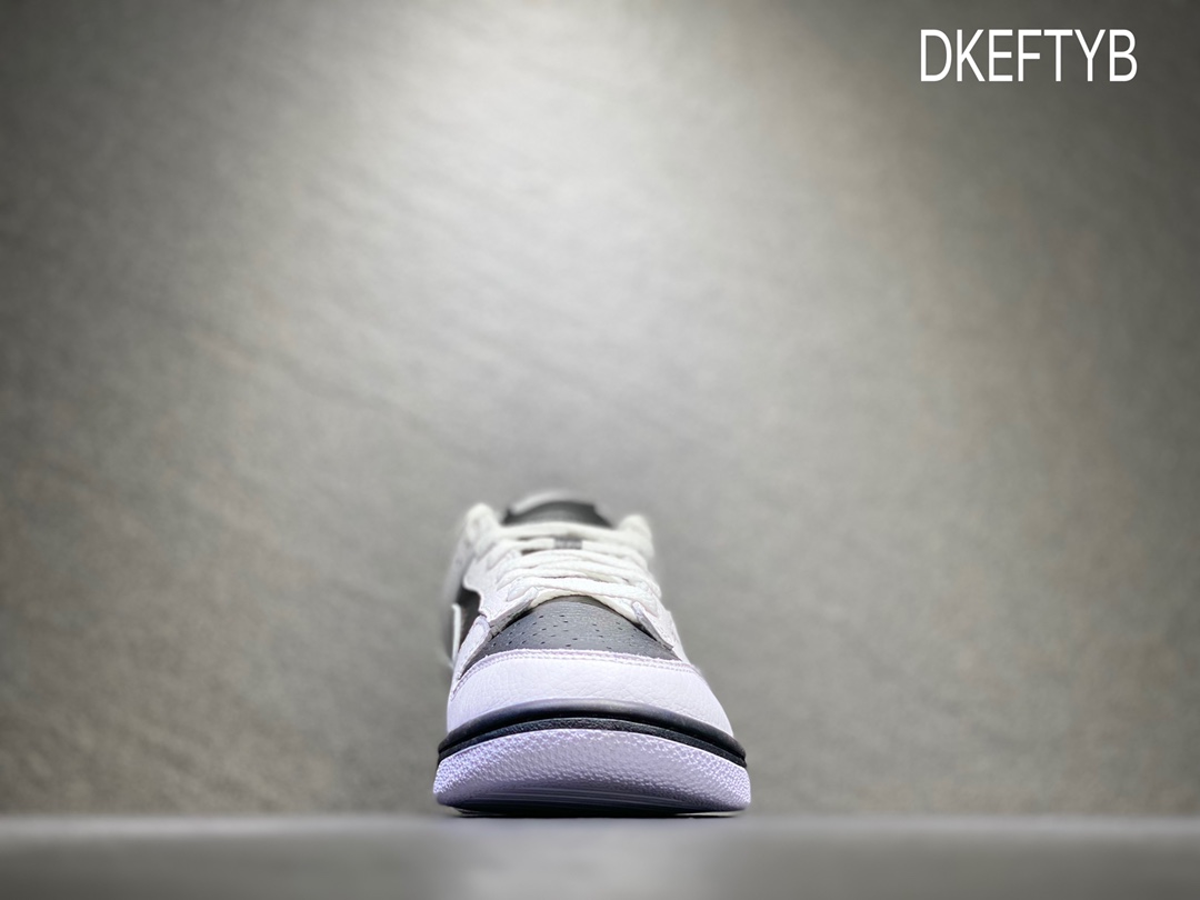 360 Nike SB dunk Low 黑白反转熊猫 低帮休闲运动FD9064-001