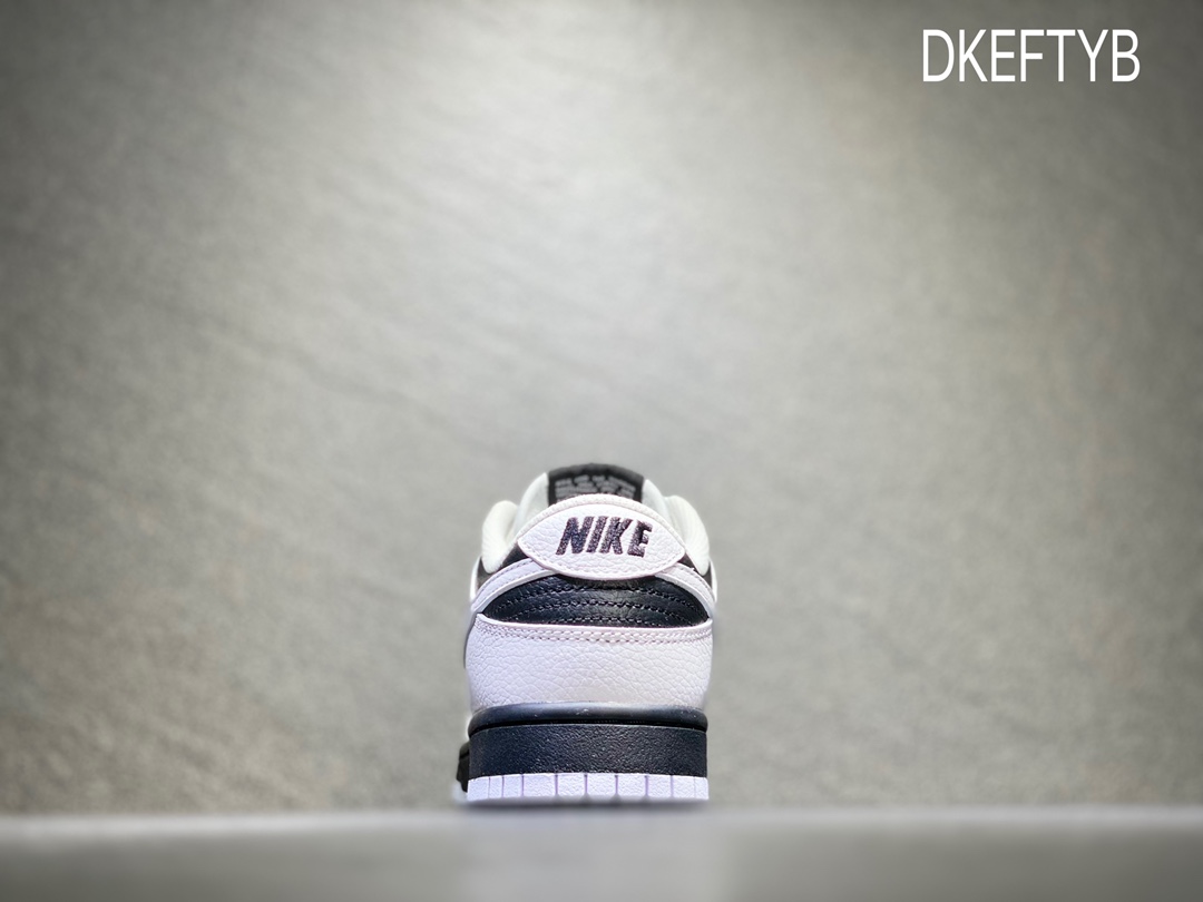 360 Nike SB dunk Low 黑白反转熊猫 低帮休闲运动FD9064-001