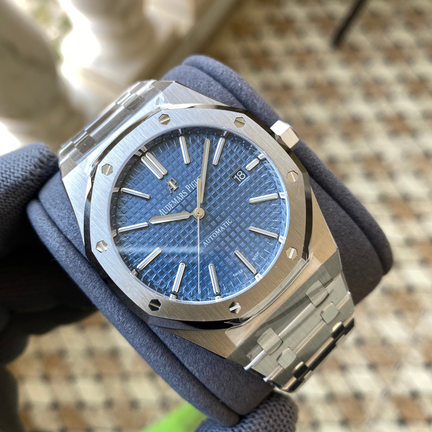 Chanel Swiss Master Horology Mechanical Watch Timepiece Ref.89714DBB 2