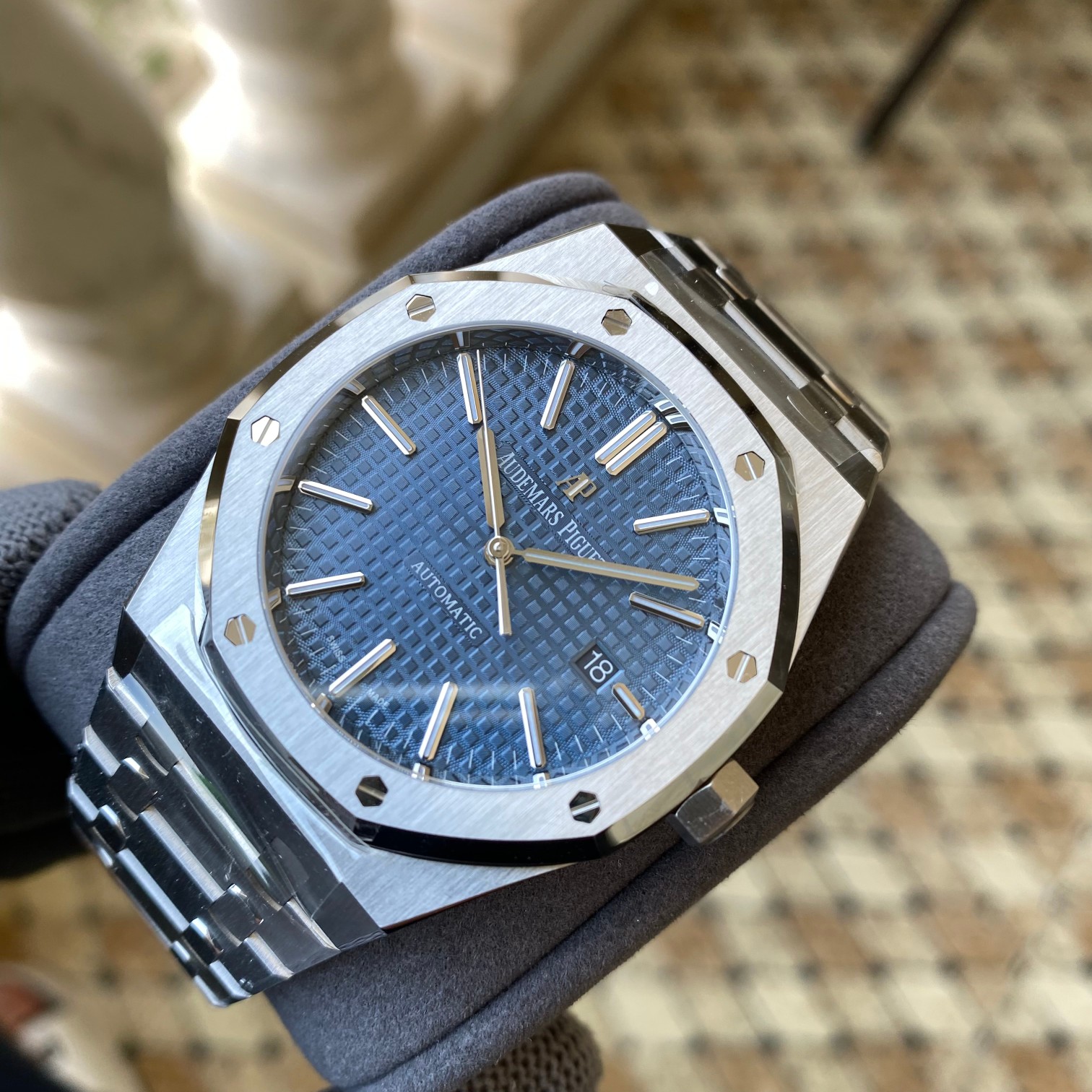 Chanel Swiss Master Horology Mechanical Watch Timepiece Ref.89714DBB 3