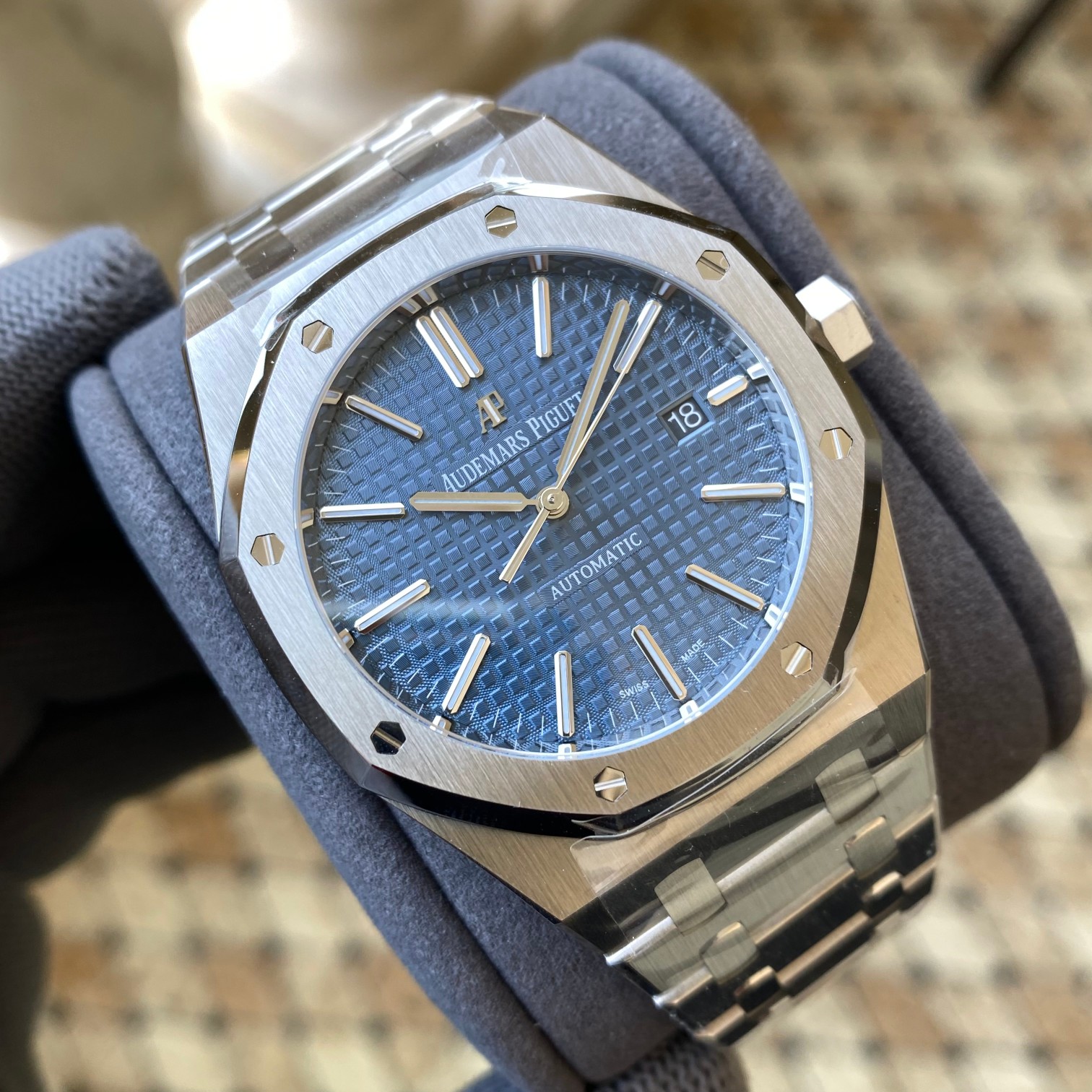 Chanel Swiss Master Horology Mechanical Watch Timepiece Ref.89714DBB 4