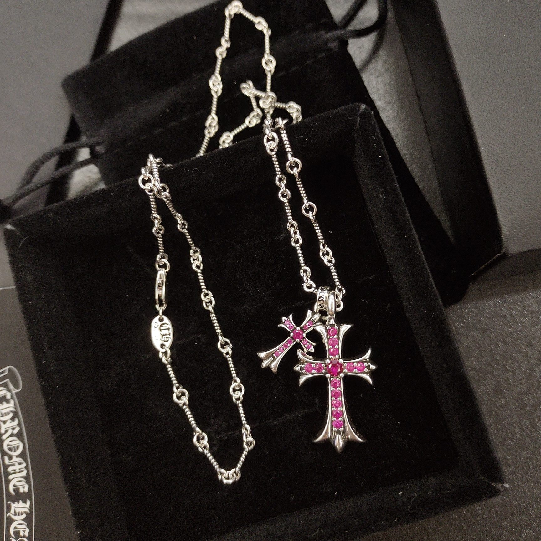 크롬하츠 목걸이 124704 Chrome Hearts Necklace