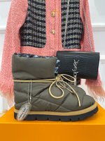 Louis Vuitton Snow Boots Replica Online
 Fall/Winter Collection