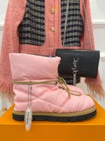 Louis Vuitton Snow Boots Fall/Winter Collection