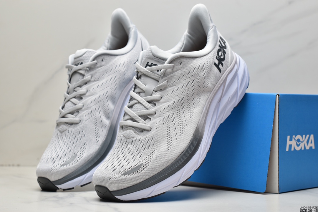 The brand HOKA ONE ONE comes from the Maori language of New Zealand