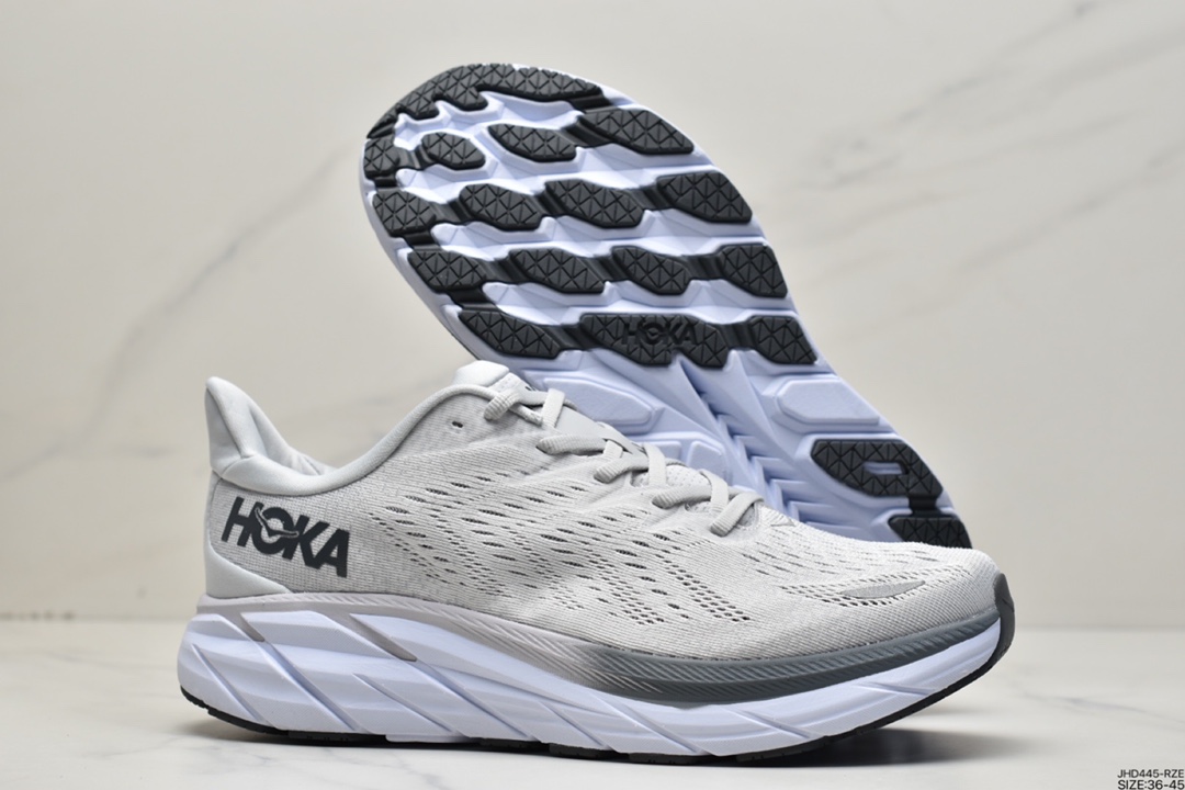 The brand HOKA ONE ONE comes from the Maori language of New Zealand