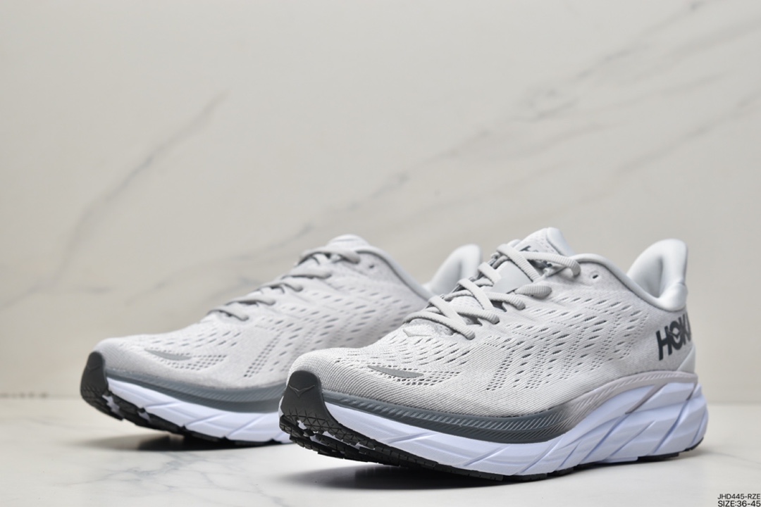 The brand HOKA ONE ONE comes from the Maori language of New Zealand