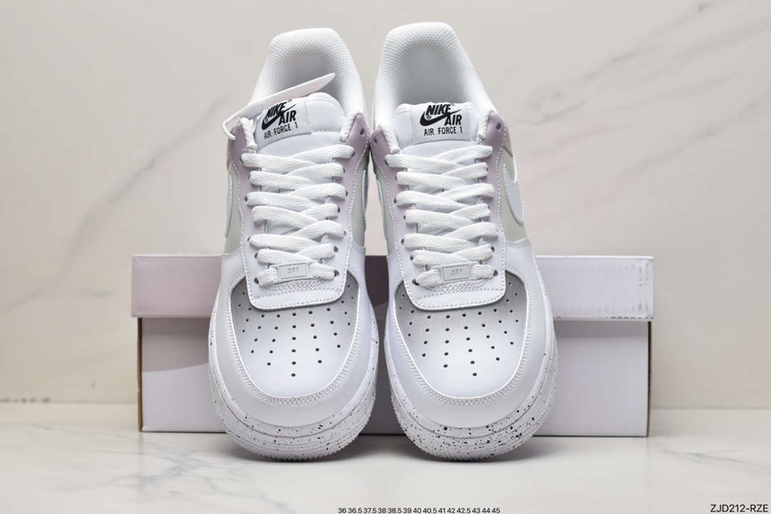 240 Nike Air Force 1 Low 07 原楦头原纸板MM6023-536