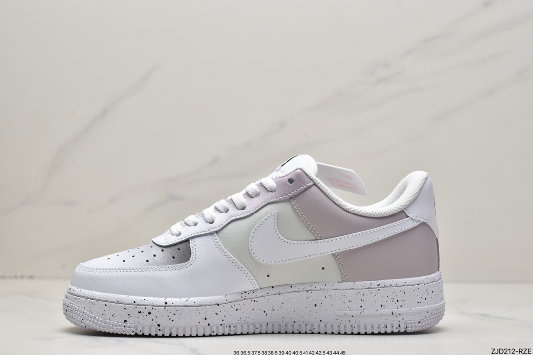 240 Nike Air Force 1 Low 07 原楦头原纸板MM6023-536