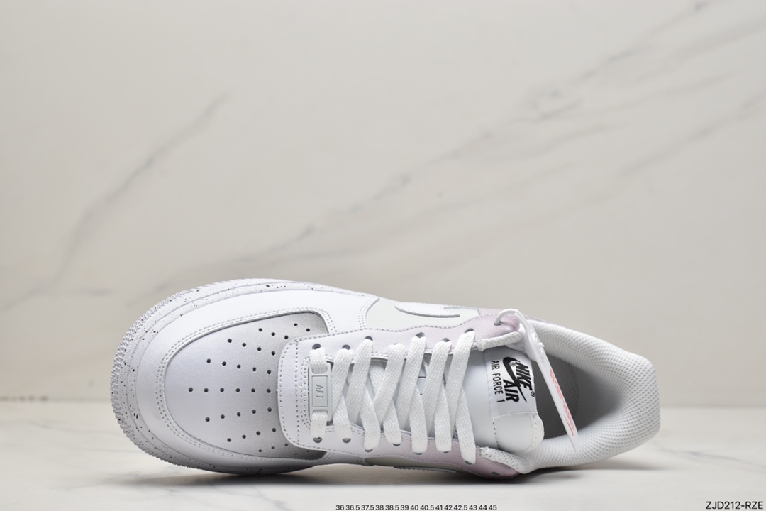 240 Nike Air Force 1 Low 07 原楦头原纸板MM6023-536