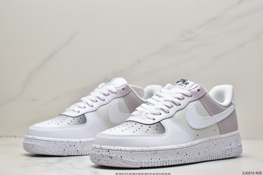 240 Nike Air Force 1 Low 07 原楦头原纸板MM6023-536