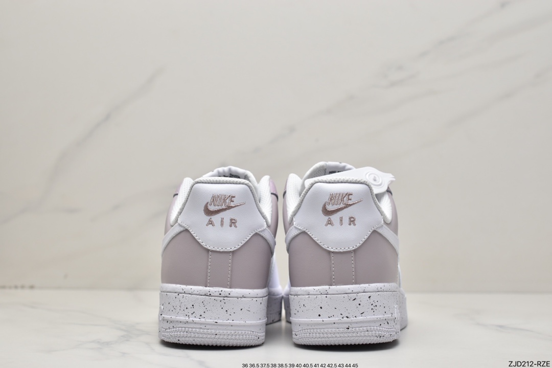 240 Nike Air Force 1 Low 07 原楦头原纸板MM6023-536