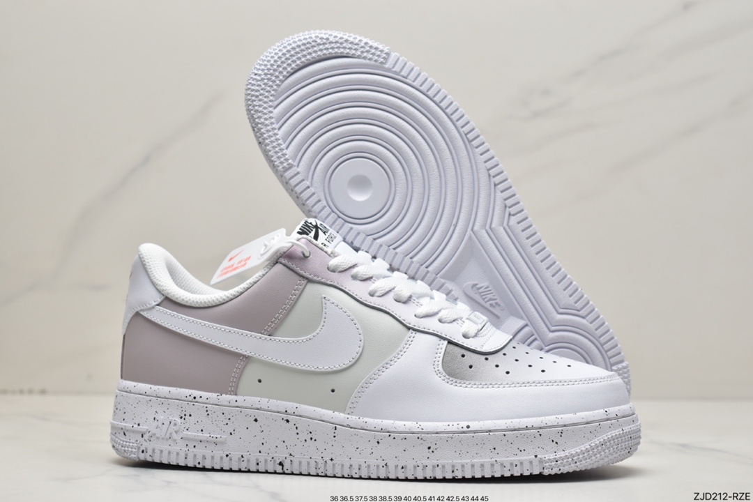 240 Nike Air Force 1 Low 07 原楦头原纸板MM6023-536
