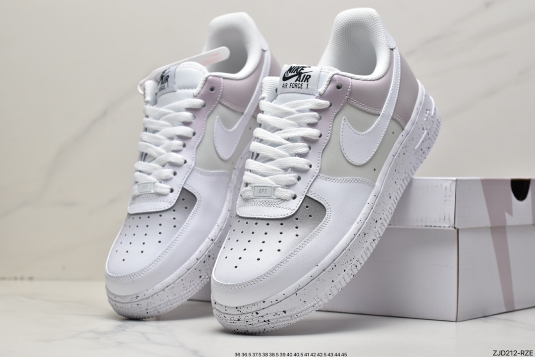 240 Nike Air Force 1 Low 07 原楦头原纸板MM6023-536