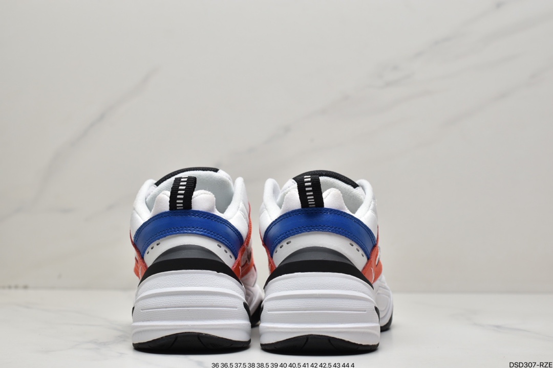 100 耐克Nike M2K Tekno”Lux Denim Pack” 复古潮流百搭旅游休闲运动老爹鞋BV7075-001