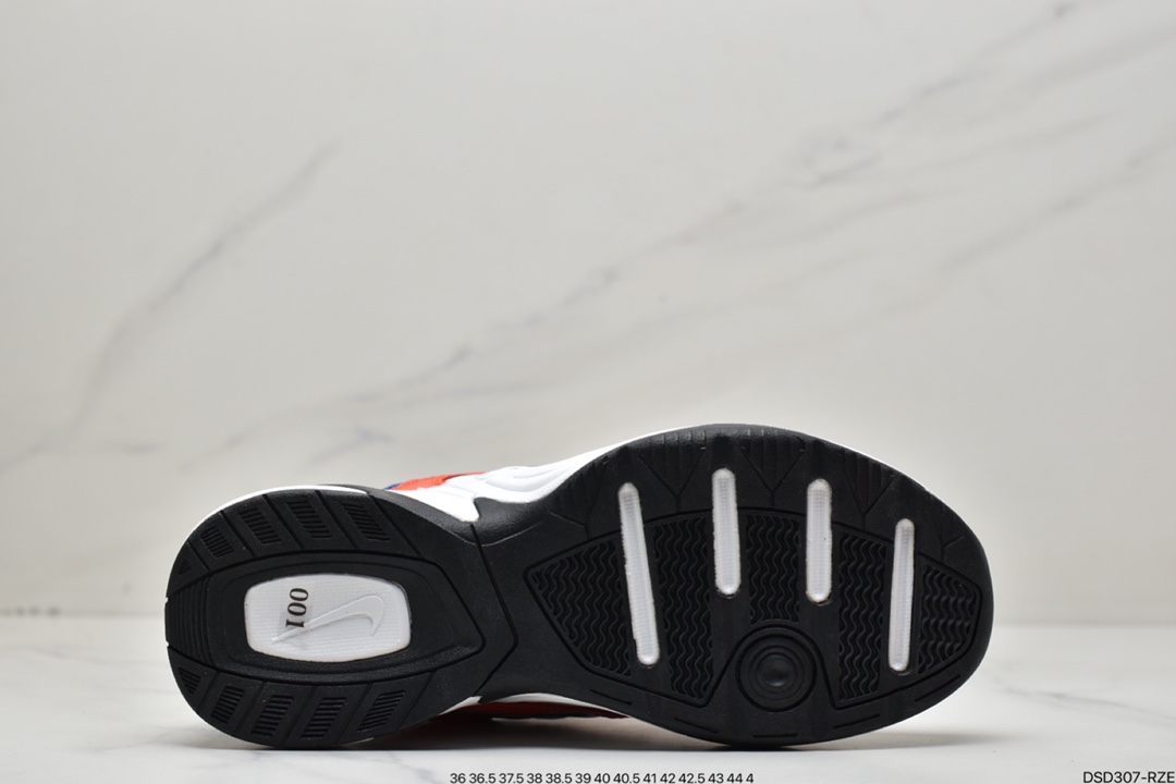 100 耐克Nike M2K Tekno”Lux Denim Pack” 复古潮流百搭旅游休闲运动老爹鞋BV7075-001