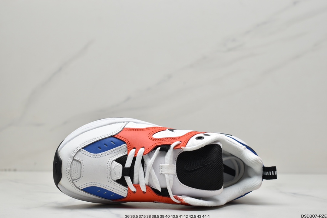 100 耐克Nike M2K Tekno”Lux Denim Pack” 复古潮流百搭旅游休闲运动老爹鞋BV7075-001