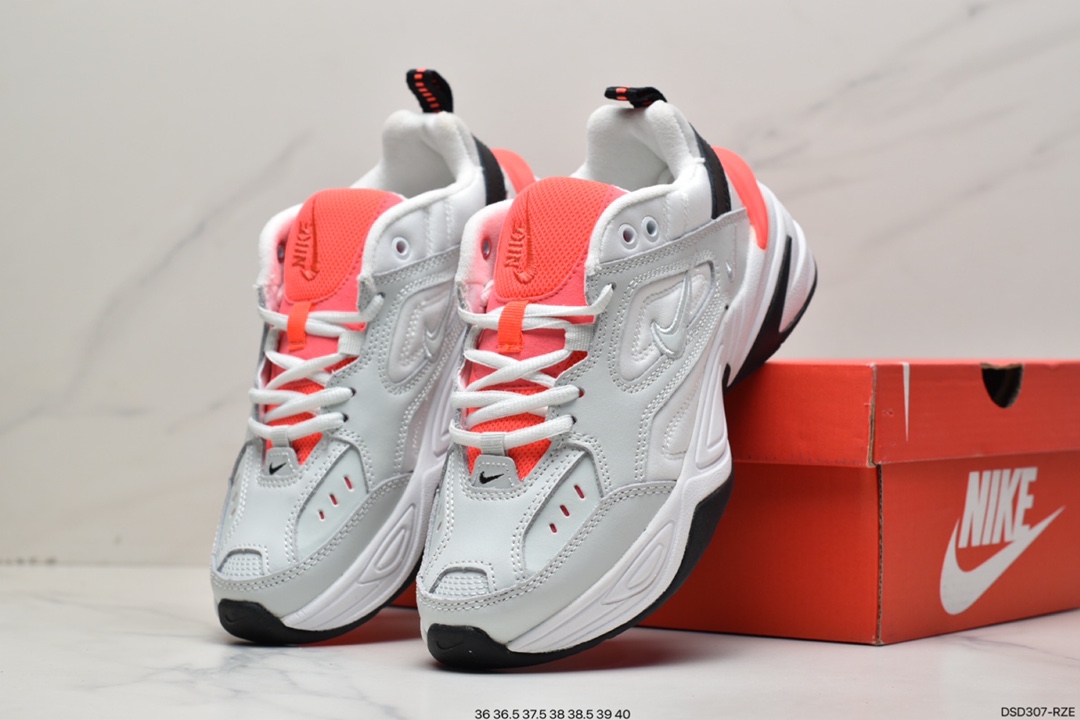 100 耐克Nike M2K Tekno”Lux Denim Pack” 复古潮流百搭旅游休闲运动老爹鞋BV7075-001