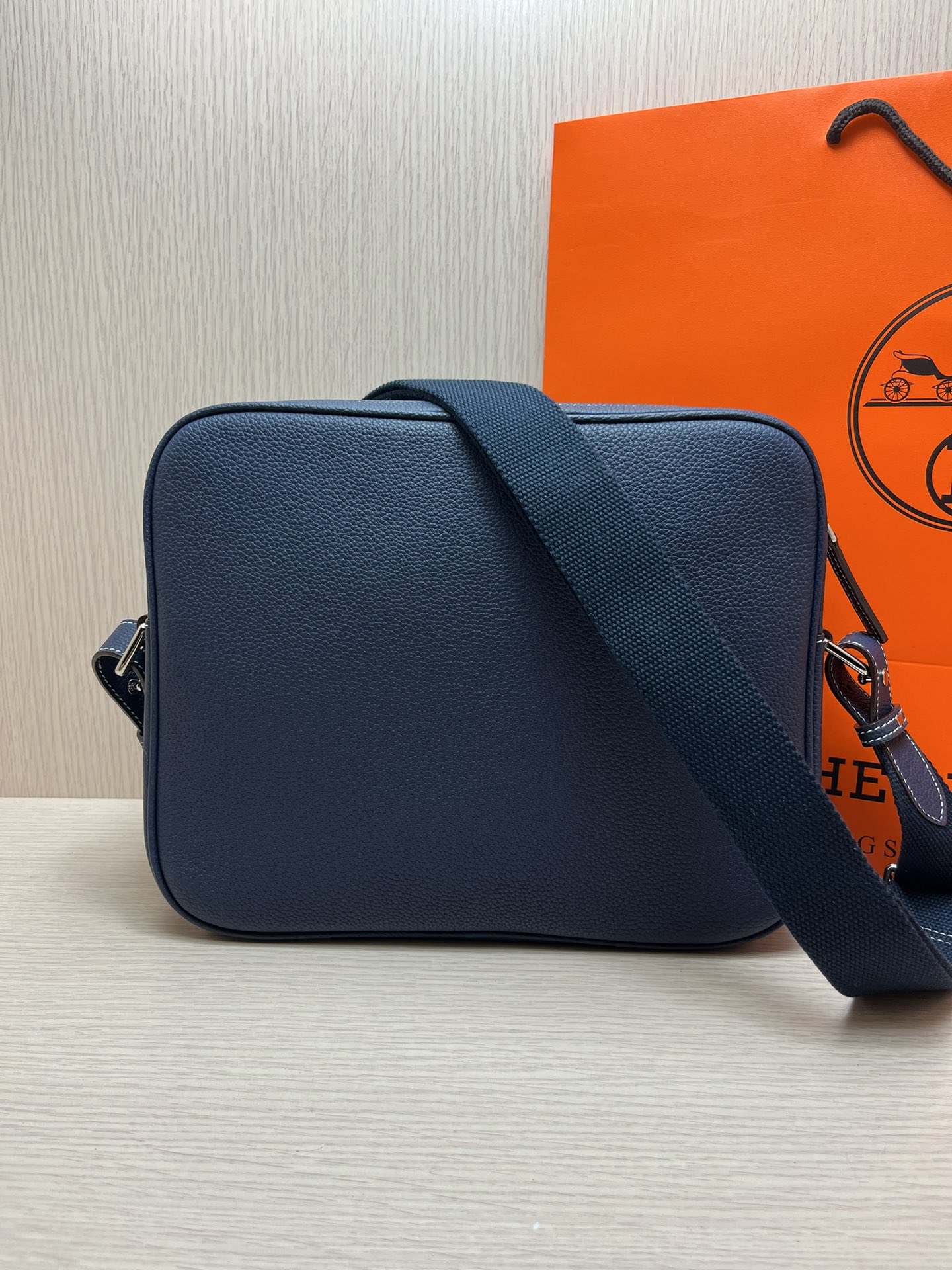 Hermes Bolsos cruzados y bandoleras Bolsos de mensajero Diseñador 1: 1 réplica
 Dermis