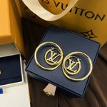 Louis Vuitton Jewelry Earring Fake AAA+
 Vintage