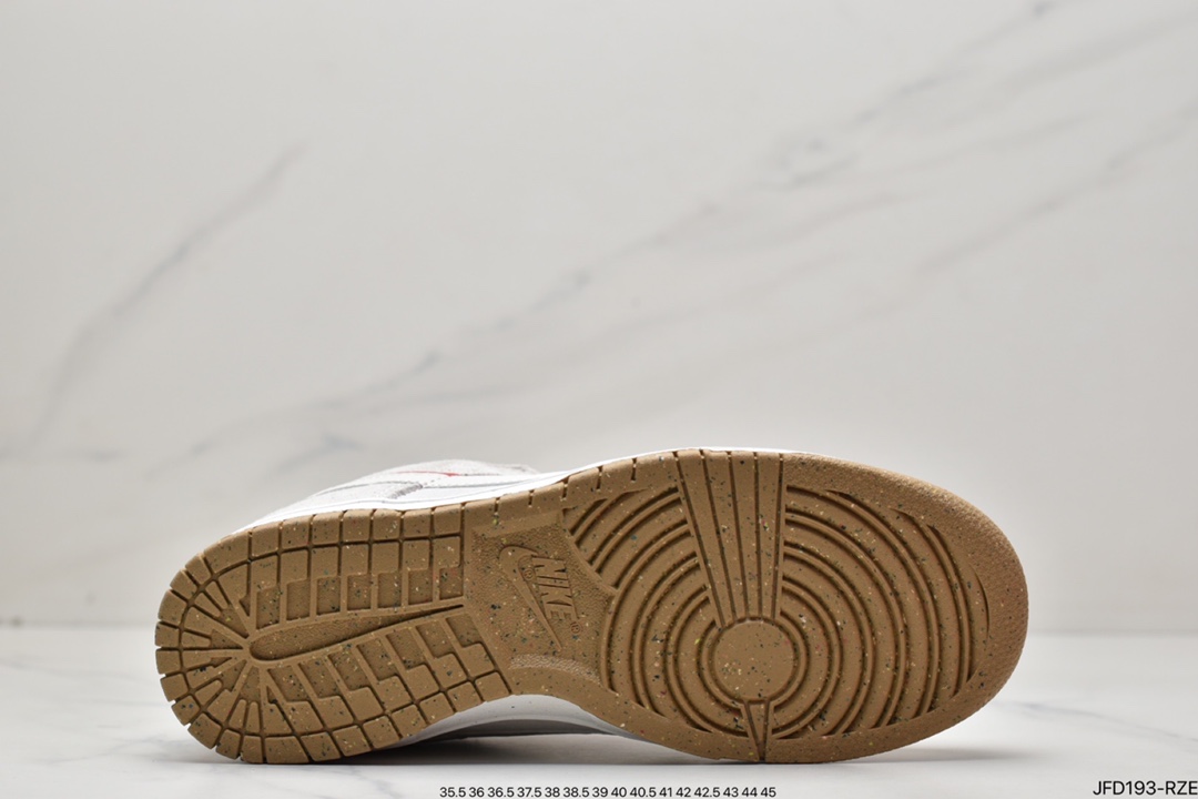 170 Nike SB Dunk Low SE ”85” 灰白红双钩 DO9457-100