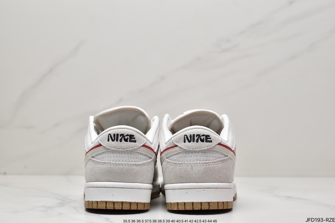 170 Nike SB Dunk Low SE ”85” 灰白红双钩 DO9457-100