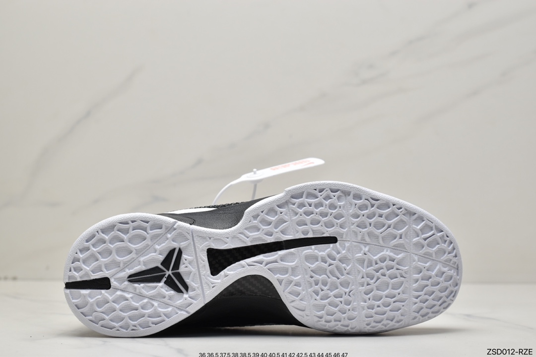 320 Nike Kobe VI 科比6代 实战篮球鞋CW2190-002