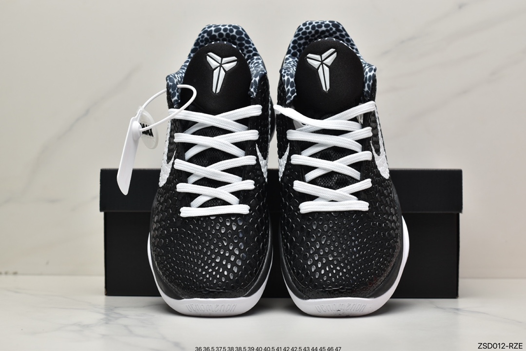 320 Nike Kobe VI 科比6代 实战篮球鞋CW2190-002
