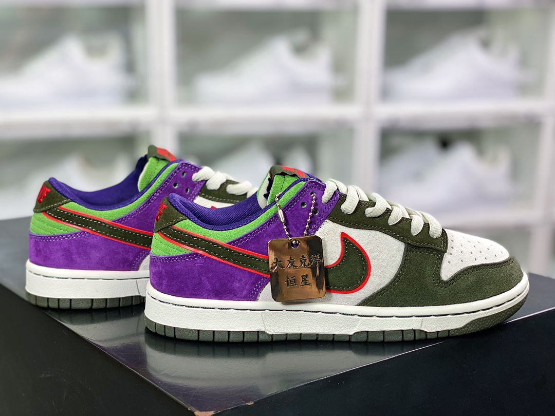 360 Otomo Katsuhiro x SB Dunk Low”Steamboy OST”扣篮系列低帮LP3445-023