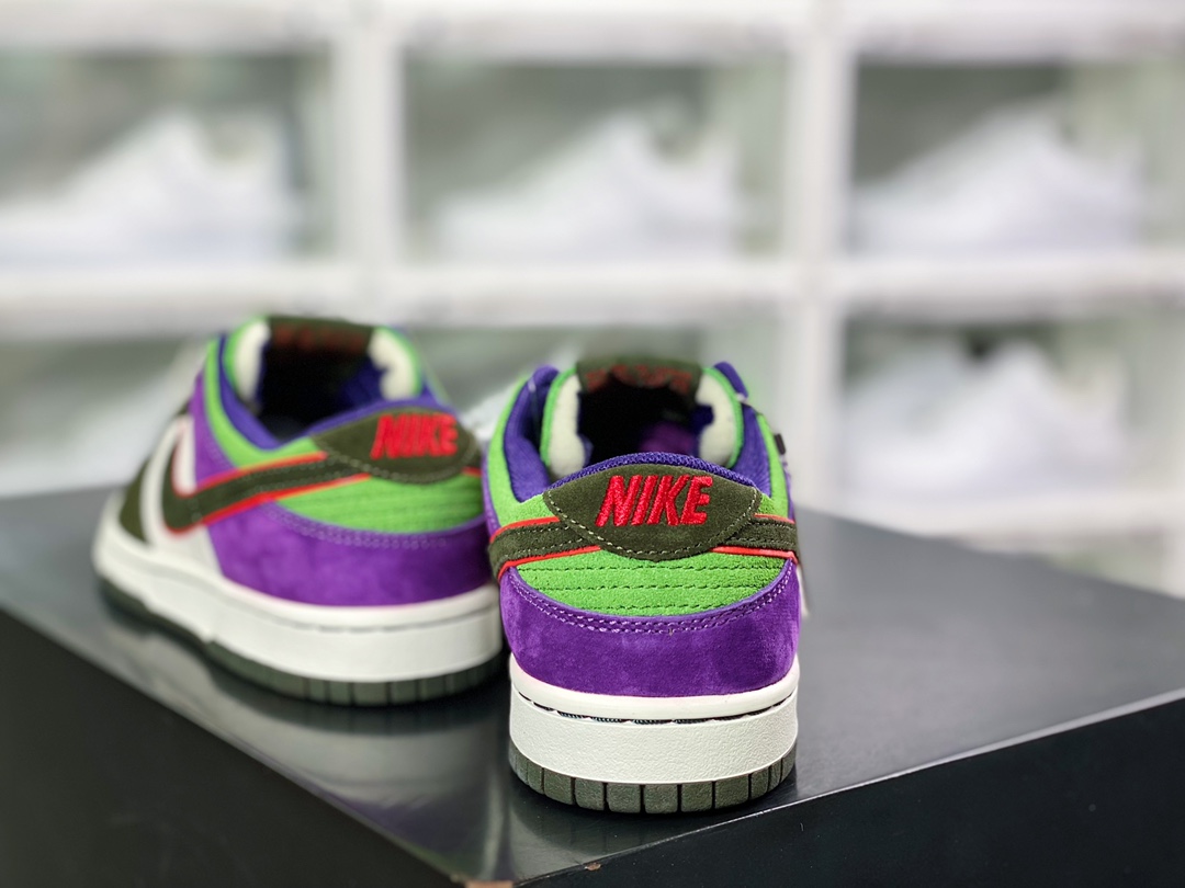 360 Otomo Katsuhiro x SB Dunk Low”Steamboy OST”扣篮系列低帮LP3445-023